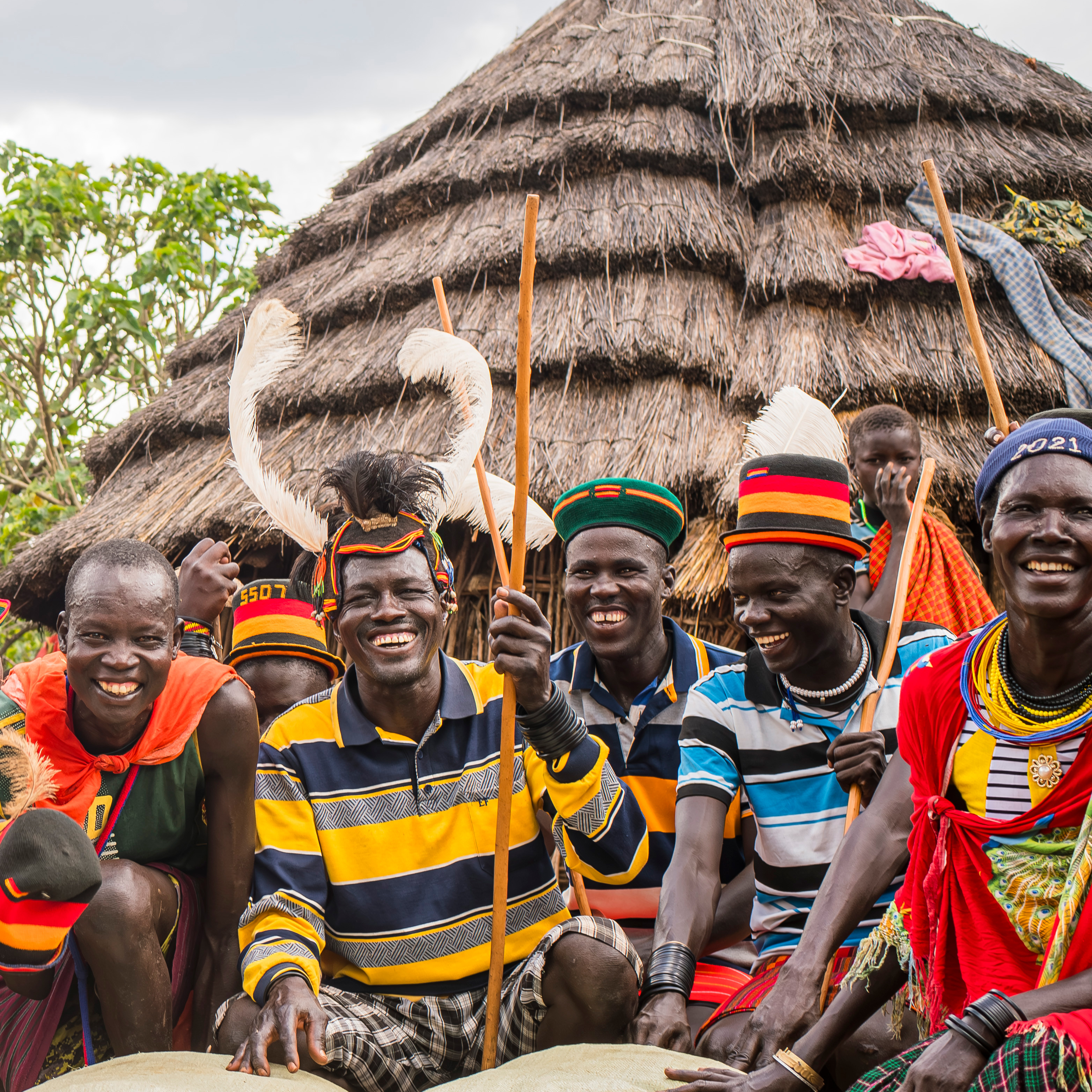 Karamoja Video Poster