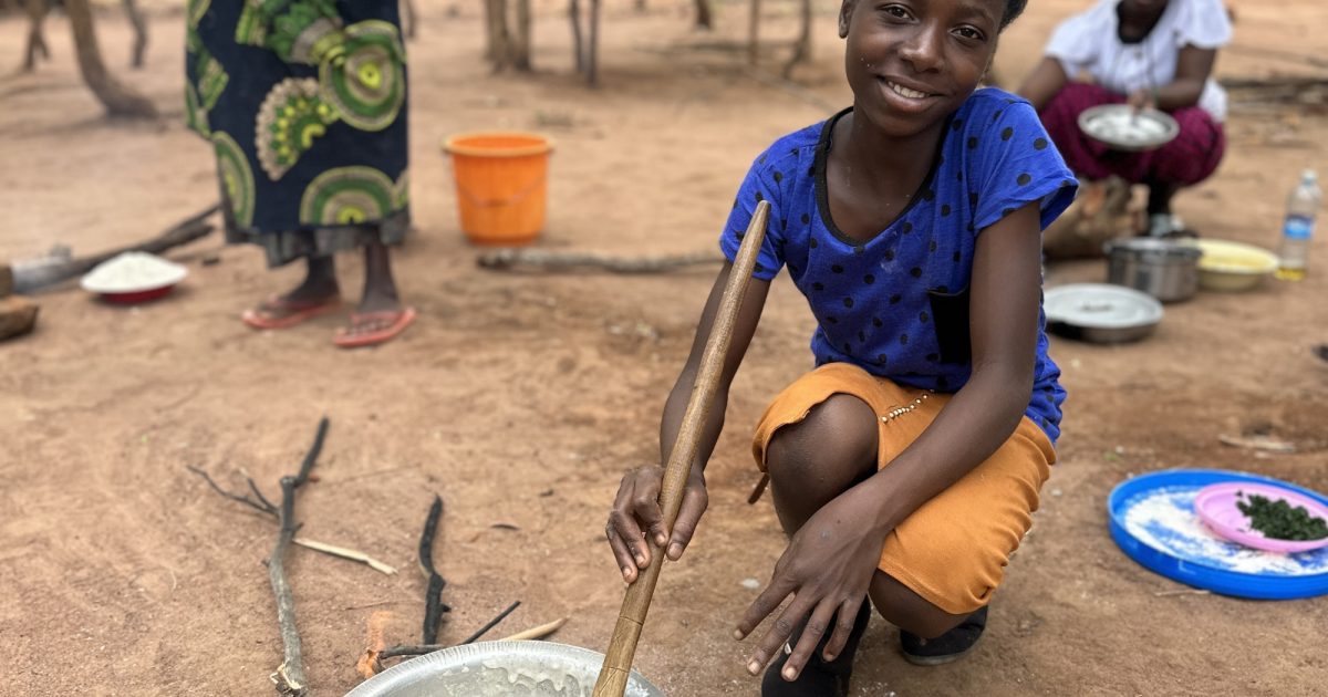 Food Insecurity - 5 Things You Need to Know | Tearfund Australia