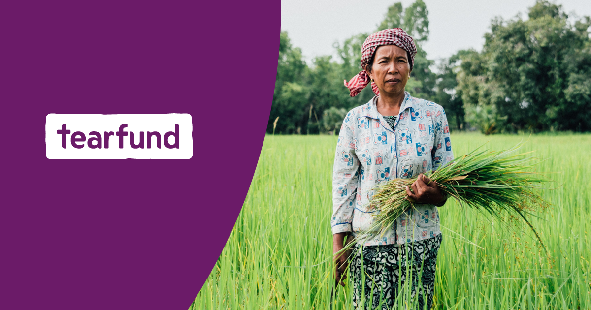 Tearfund Australia Christian Charity Fighting Injustice Tearfund Australia Christian Charity Fighting Injustice