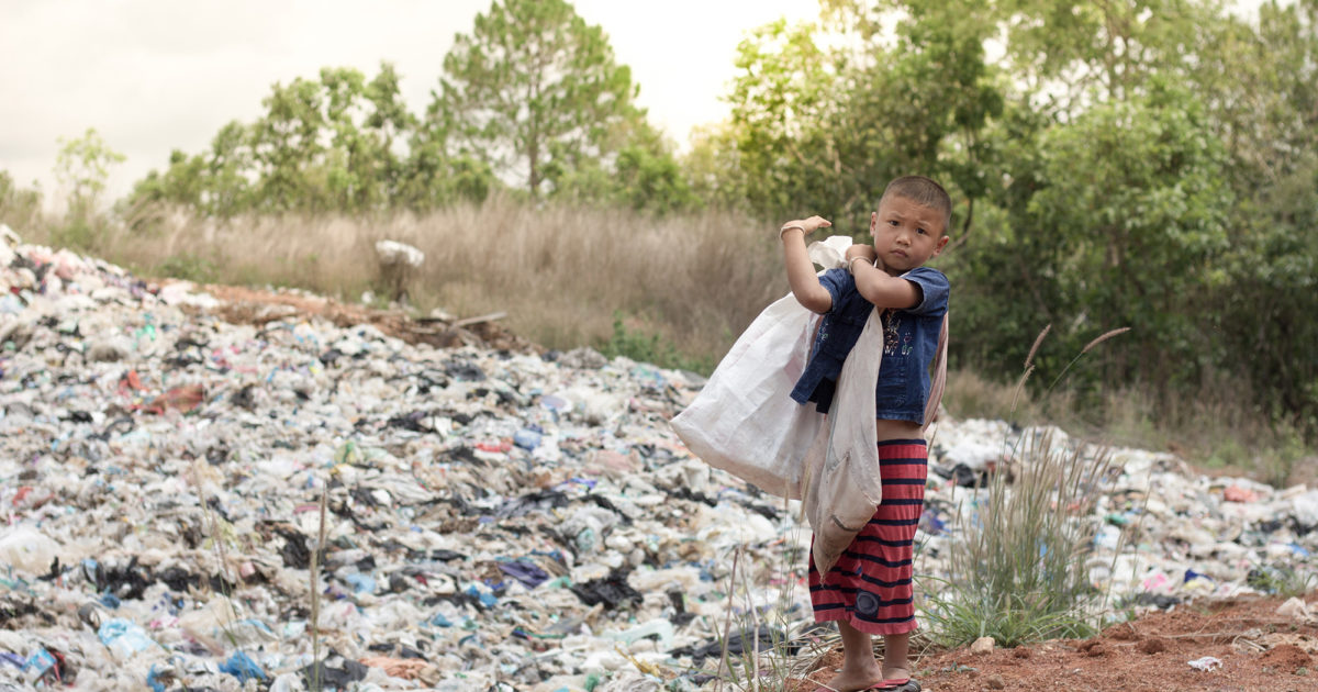 Our world has a rubbish problem | Tearfund Australia