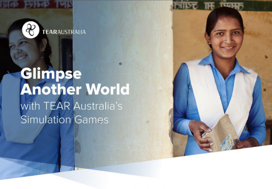 Tear Resource Simulation Games