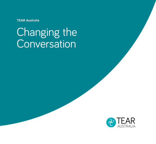 Tear Resource Changing The Conversation