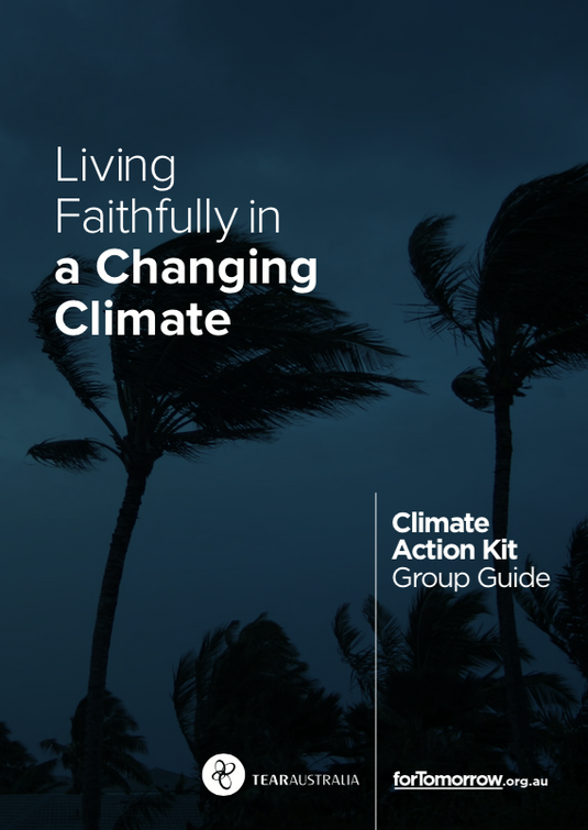 Tear Climate Action Kit Group Guide