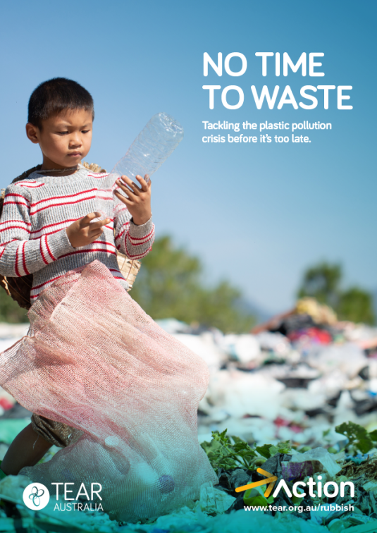 Tear Report No Time To Waste