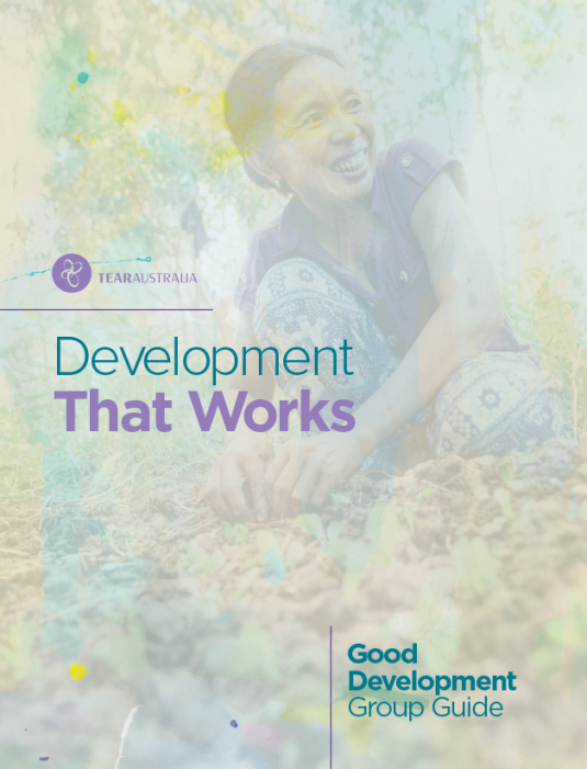 TEAR Resource Good Development Guide 1