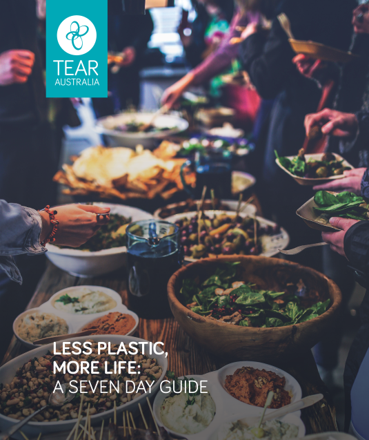 Tear Less Plastic More Life Guide